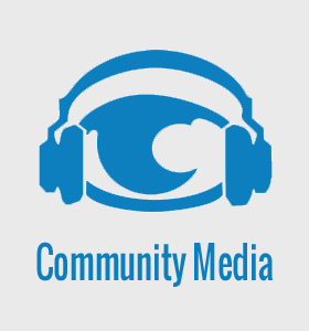logo community media