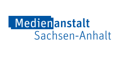 Logo: Medienanstalt Sachsen-Anhalt