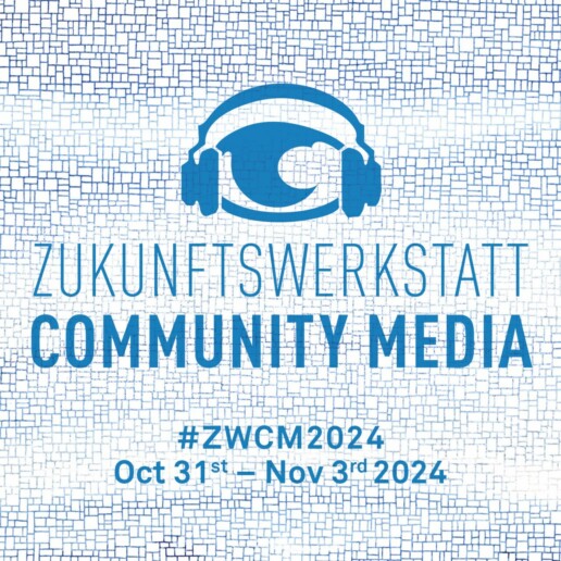 Zukunftwerkstatt Community Media 2024